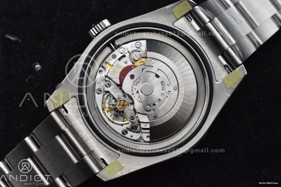 Milgauss on Edition SS 116400 Dial 909 VS 1:1 Bracelet VSF 904L Youthful Steel GV Blue Best 0927